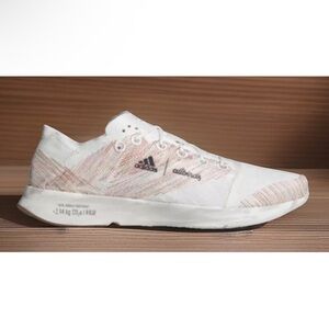 All birds/Adidas Collab Rare Find!  White Multicolor Sneakers